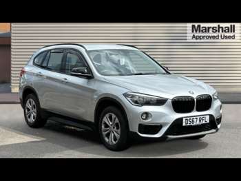 2017 - sDrive 18i SE 5dr