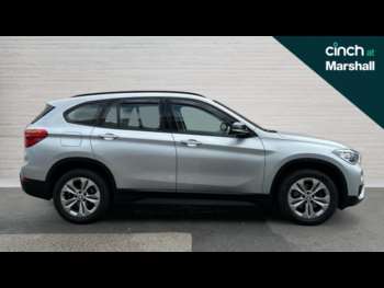Used BMW X1 2017 for sale - 75182111: Photo