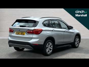 Used BMW X1 2017 for sale - 75182111: Photo