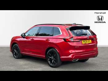 Used Honda CR-V 2025 for sale - 74251088: Photo