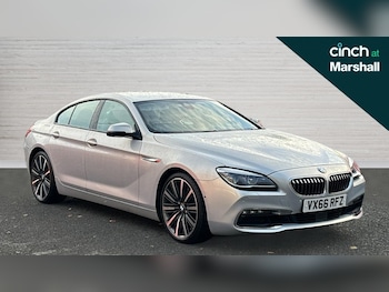 2016 - 640d SE 4dr Auto