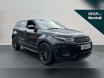 2019 - 2.0 TD4 HSE Dynamic 5dr Auto