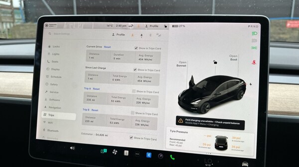 Used Tesla Model 3 2021 for sale - 76154740: Photo 13