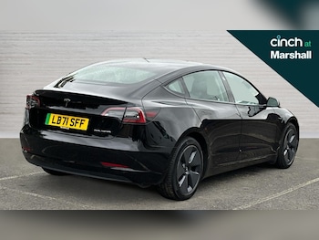 Used Tesla Model 3 2021 for sale - 76154740: Photo 3