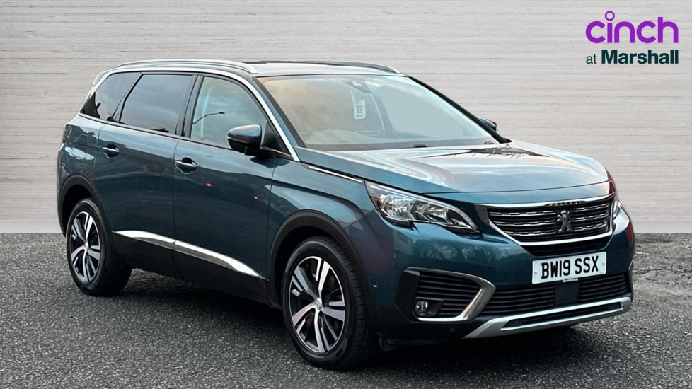 Used Peugeot 5008 2019 for sale - 76881852: Photo 1