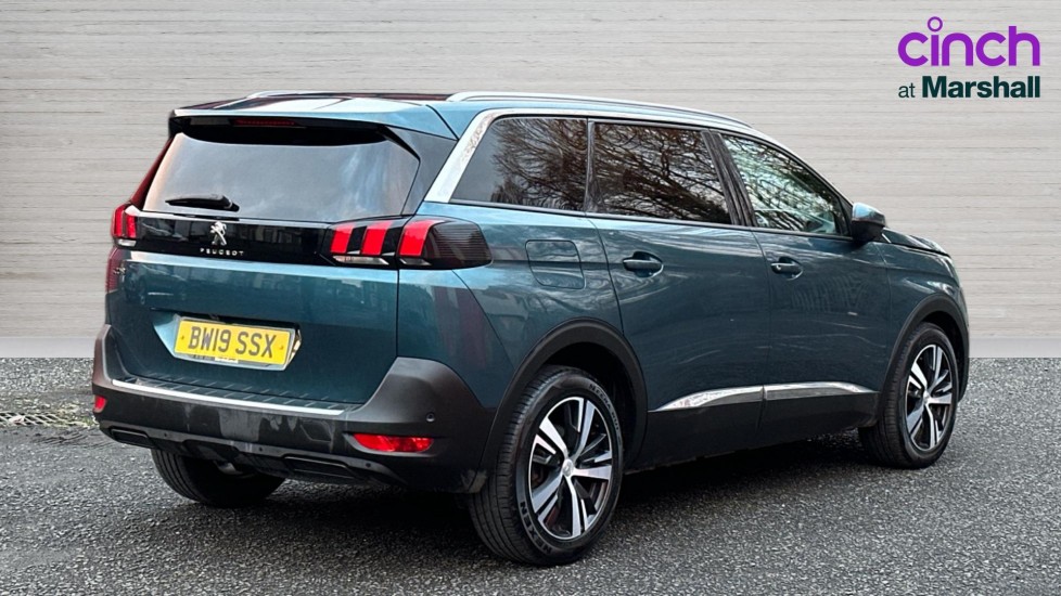 Used Peugeot 5008 2019 for sale - 76881852: Photo 3