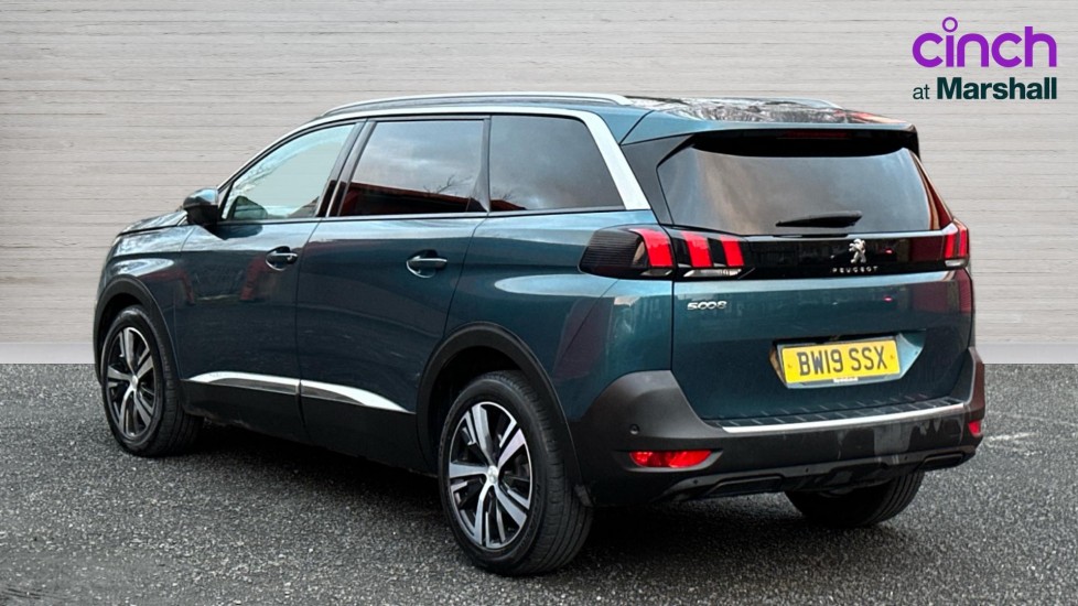 Used Peugeot 5008 2019 for sale - 76881852: Photo 5