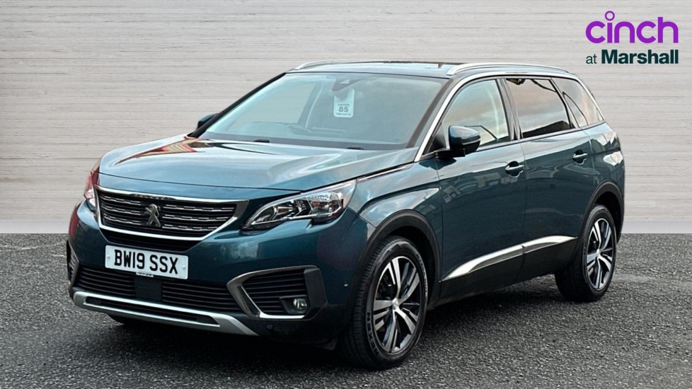 Used Peugeot 5008 2019 for sale - 76881852: Photo 7