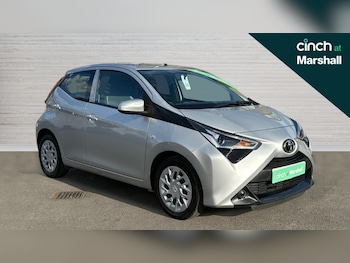 Used Toyota AYGO 2020 for sale - 75698783: Photo