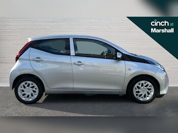 Used Toyota AYGO 2020 for sale - 75698783: Photo