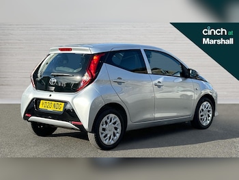 Used Toyota AYGO 2020 for sale - 75698783: Photo