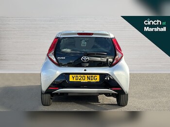 Used Toyota AYGO 2020 for sale - 75698783: Photo