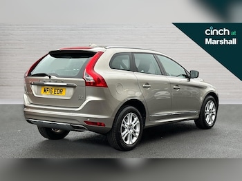 Used Volvo XC60 2016 for sale - 76393666: Photo