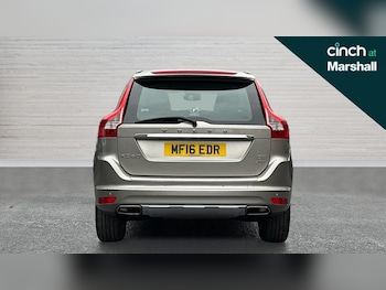 Used Volvo XC60 2016 for sale - 76393666: Photo