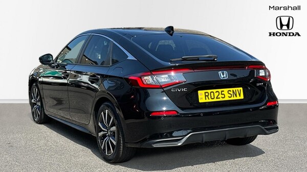 Used Honda Civic 2025 for sale - 75584221: Photo 3