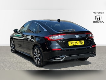 Used Honda Civic 2025 for sale - 75584221: Photo