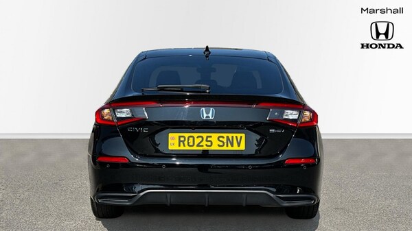 Used Honda Civic 2025 for sale - 75584221: Photo 7