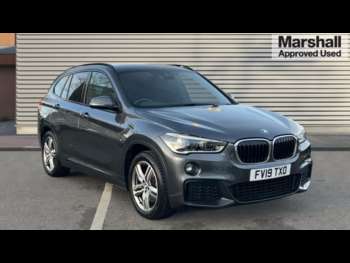 2019 - xDrive 20d M Sport 5dr Step Auto