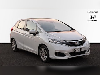2020 - JAZZ 1.3 i-VTEC SE 5dr CVT