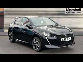 2021 - 100kW GT Premium 50kWh 5dr Auto