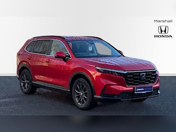 2024 - CR-V 2.0 eHEV Advance 5dr eCVT