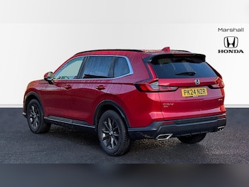 Used Honda CR-V 2024 for sale - 76766237: Photo