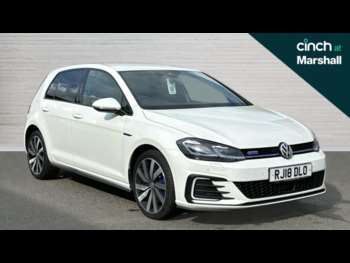 2018 - 1.4 TSI GTE Advance 5dr DSG