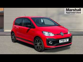 2018 - 1.0 115PS GTI 5dr