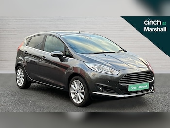 Used Ford Fiesta 2016 for sale - 76652581: Photo