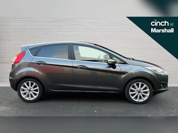 Used Ford Fiesta 2016 for sale - 76652581: Photo