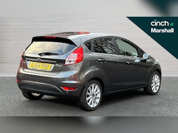 Used Ford Fiesta 2016 for sale - 76652581: Photo