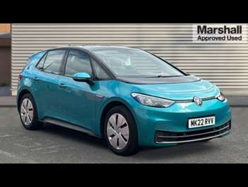 2022 - 107KW Life Pro 58kWh 5dr Auto
