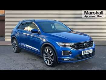 2021 - 1.5 TSI EVO R-Line 5dr DSG Auto