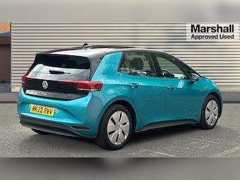 Used Volkswagen ID3 2022 for sale - 75595582: Photo