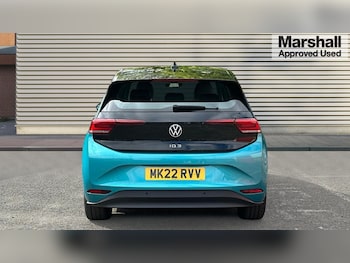 Used Volkswagen ID3 2022 for sale - 75595582: Photo