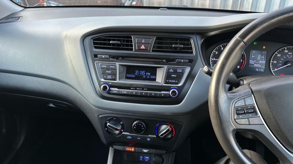 Used Hyundai i20 2016 for sale - 77060716: Photo 12