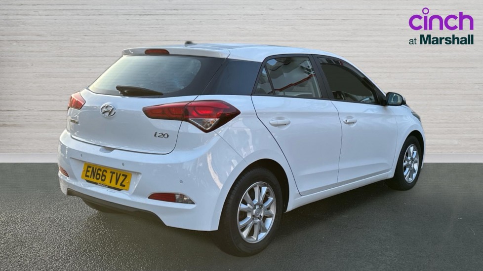 Used Hyundai i20 2016 for sale - 77060716: Photo 3