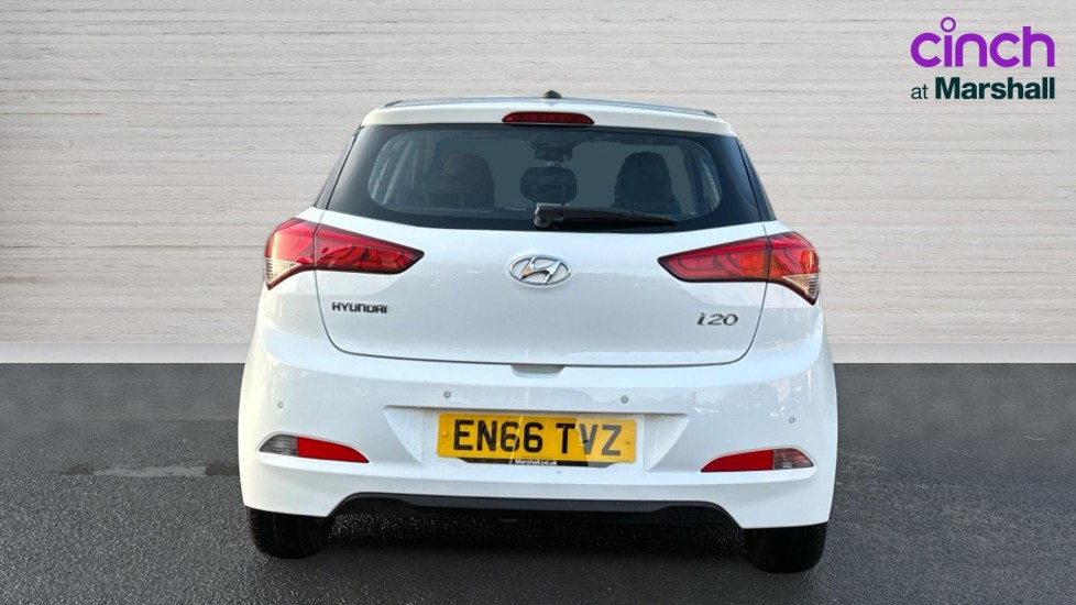 Used Hyundai i20 2016 for sale - 77060716: Photo 4