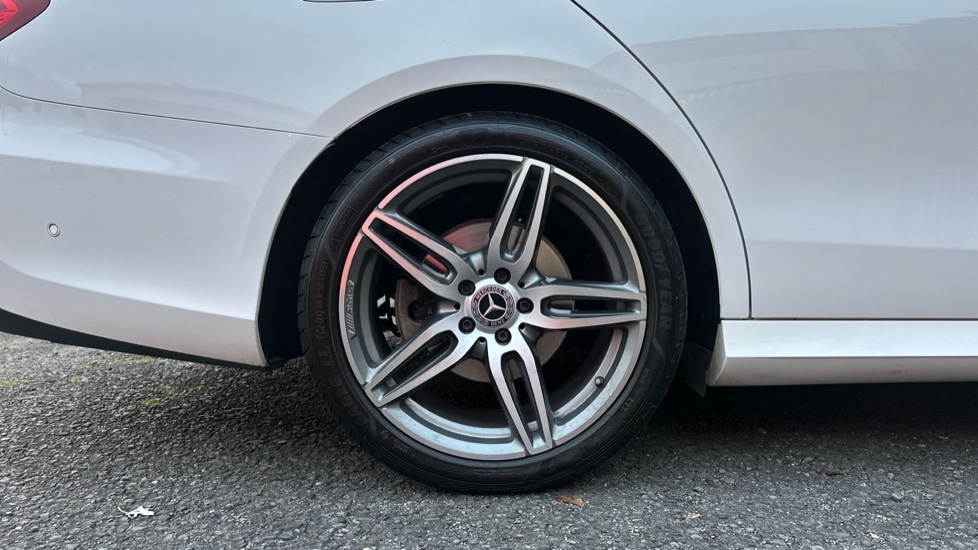 Used Mercedes-Benz E Class 2018 for sale - 76870154: Photo 19