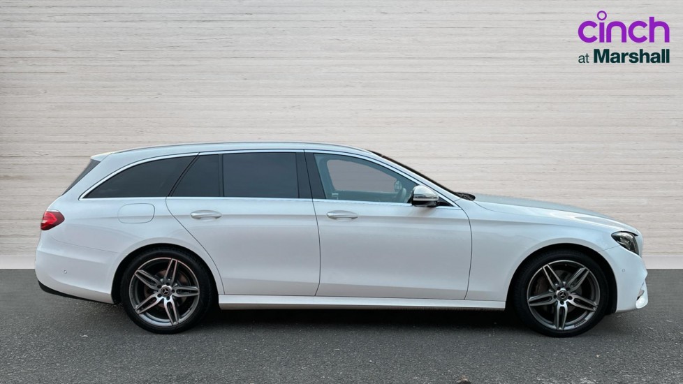 Used Mercedes-Benz E Class 2018 for sale - 76870154: Photo 2