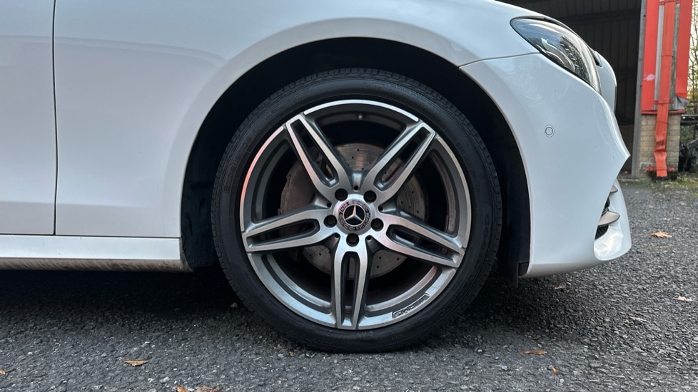 Used Mercedes-Benz E Class 2018 for sale - 76870154: Photo 20