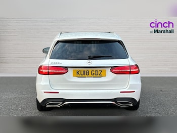 Used Mercedes-Benz E Class 2018 for sale - 76870154: Photo