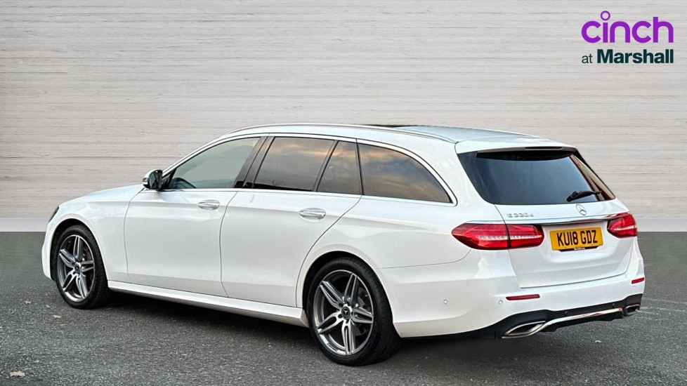 Used Mercedes-Benz E Class 2018 for sale - 76870154: Photo 5