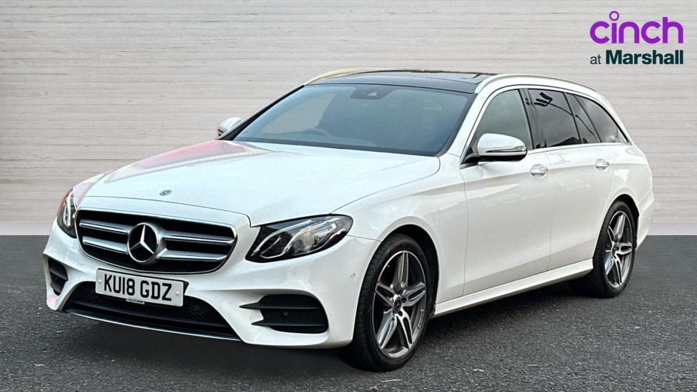 Used Mercedes-Benz E Class 2018 for sale - 76870154: Photo 7