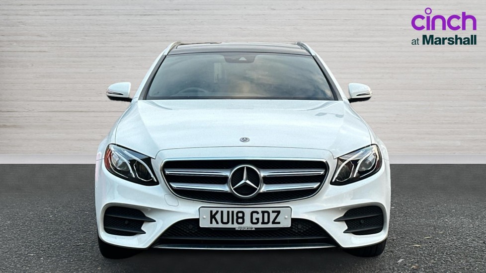 Used Mercedes-Benz E Class 2018 for sale - 76870154: Photo 8