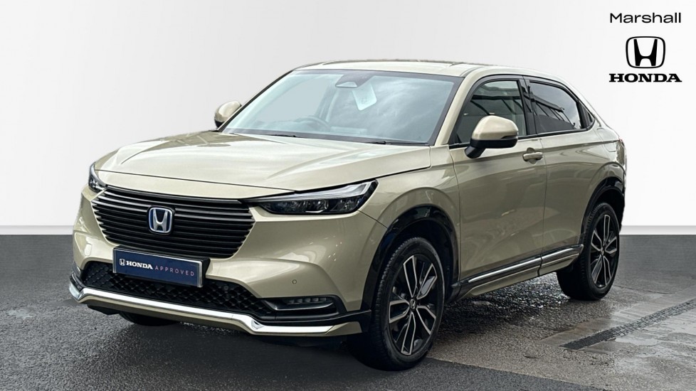 Used Honda HR-V 2021 for sale - 76140362: Photo 10
