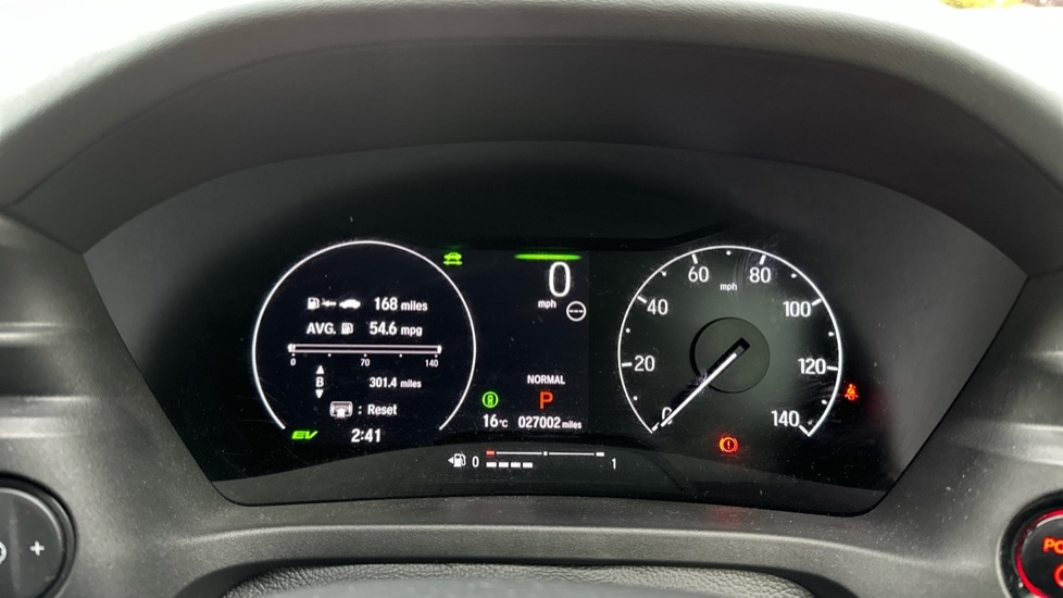 Used Honda HR-V 2021 for sale - 76140362: Photo 11