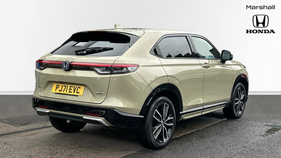 Used Honda HR-V 2021 for sale - 76140362: Photo 12