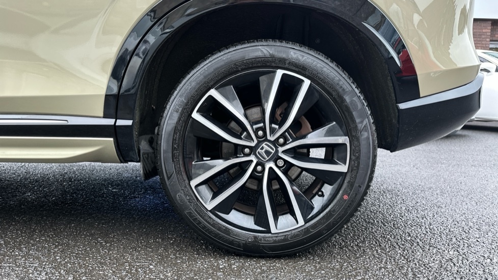 Used Honda HR-V 2021 for sale - 76140362: Photo 19