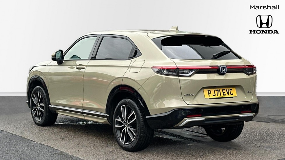 Used Honda HR-V 2021 for sale - 76140362: Photo 3